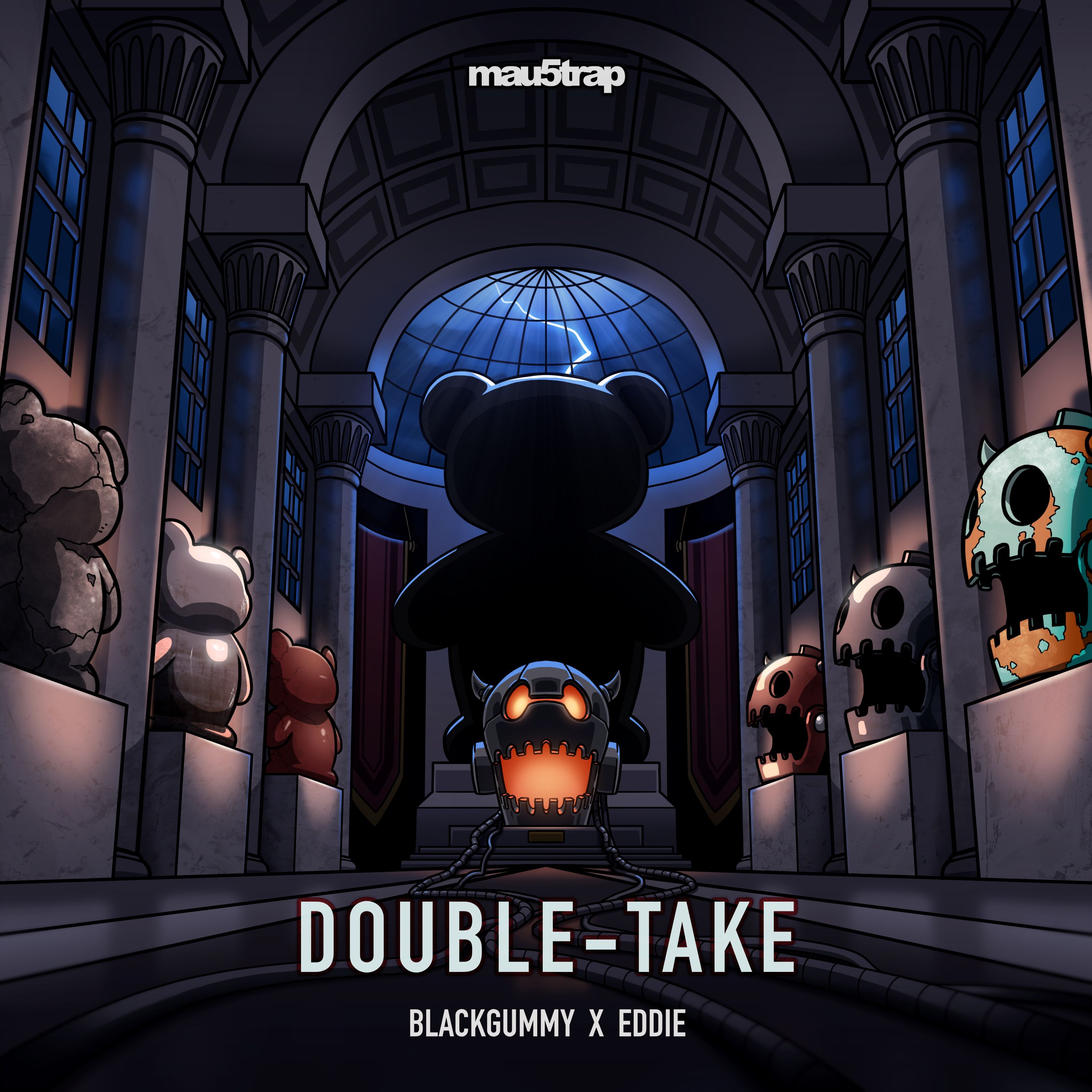 BlackGummy x EDDIE - Double-Take