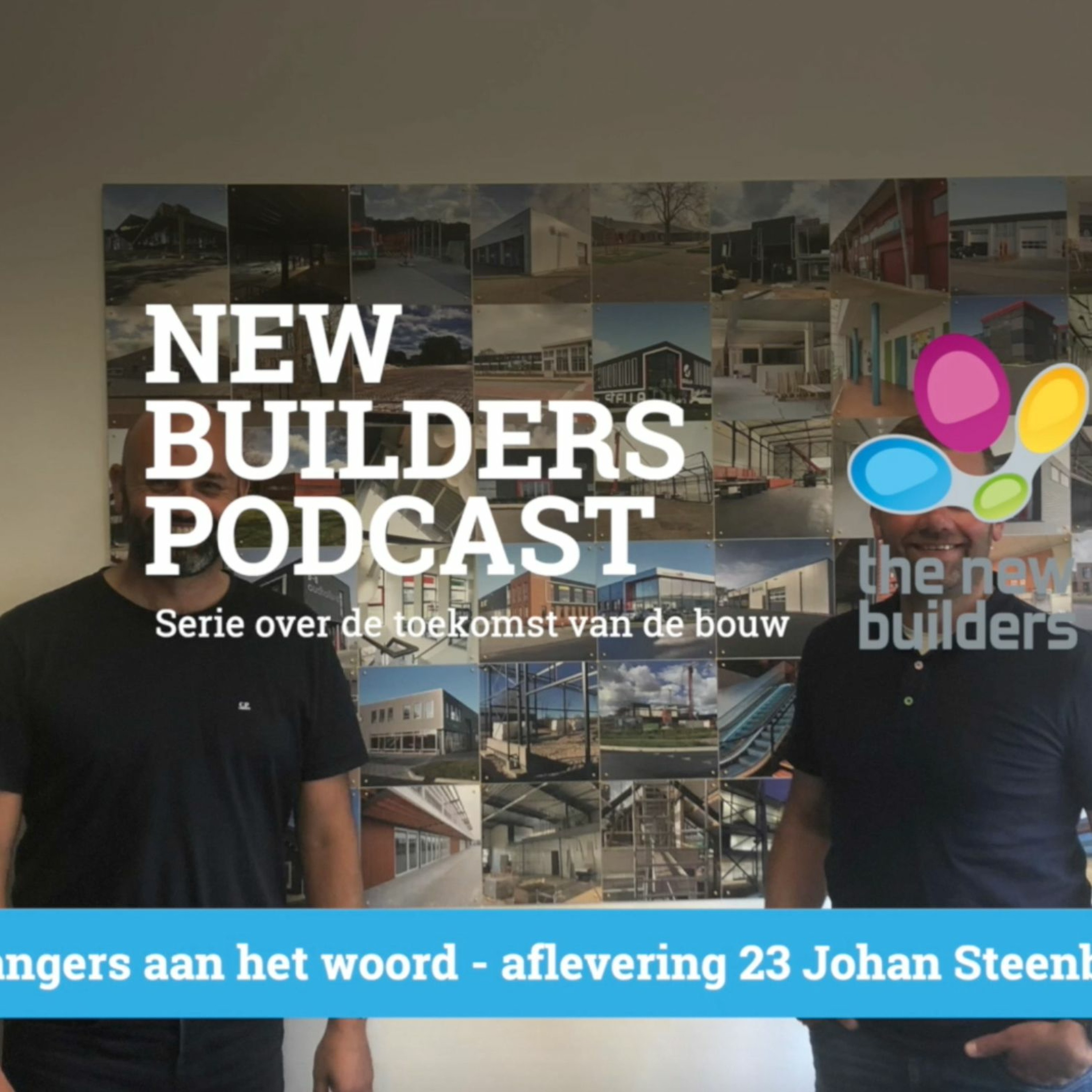 The New Builders Podcast