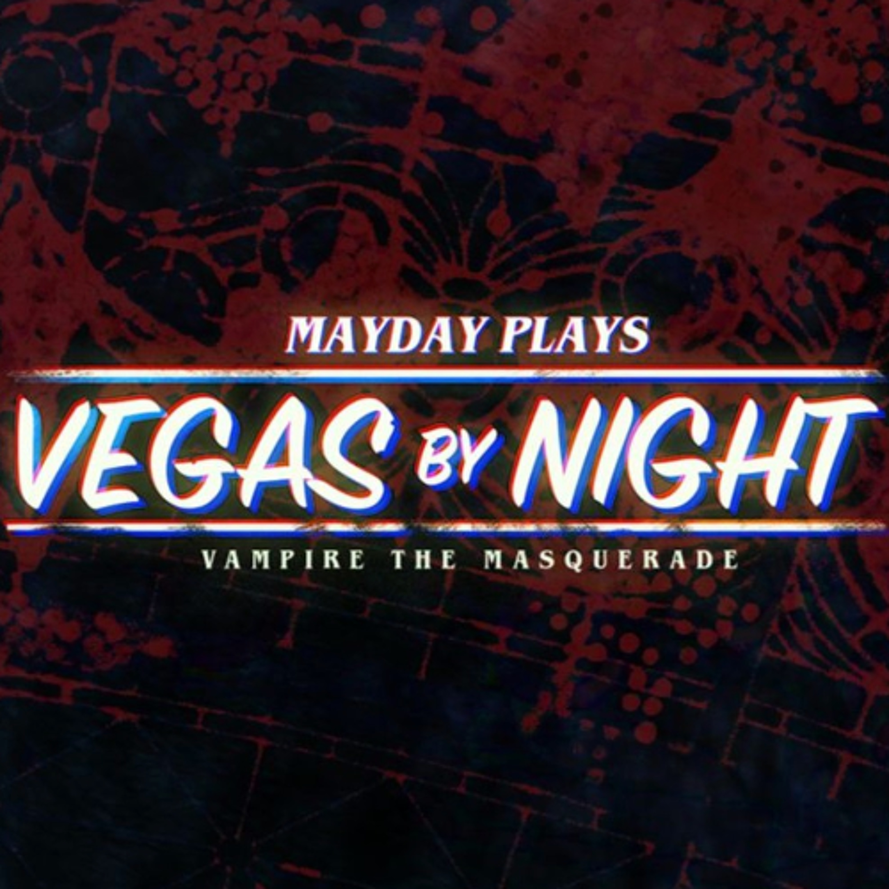 Vegas By Night | Episode 30, "Coyote" | Vampire: The Masquerade episode artwork
