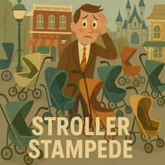 Stroller Stampede (Breakstep Samba)