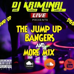 DJ KRIMINAL PRESENTS  DJ KRIMINAL LIVESTREAM-  JUMP UP BANGERS AND MORE MIX 1 - 01 - 04 - 2023