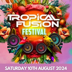 Soca Mix 2024 Tropical Fusion Festival 10.8.2024 (Mixed By Live LinQ