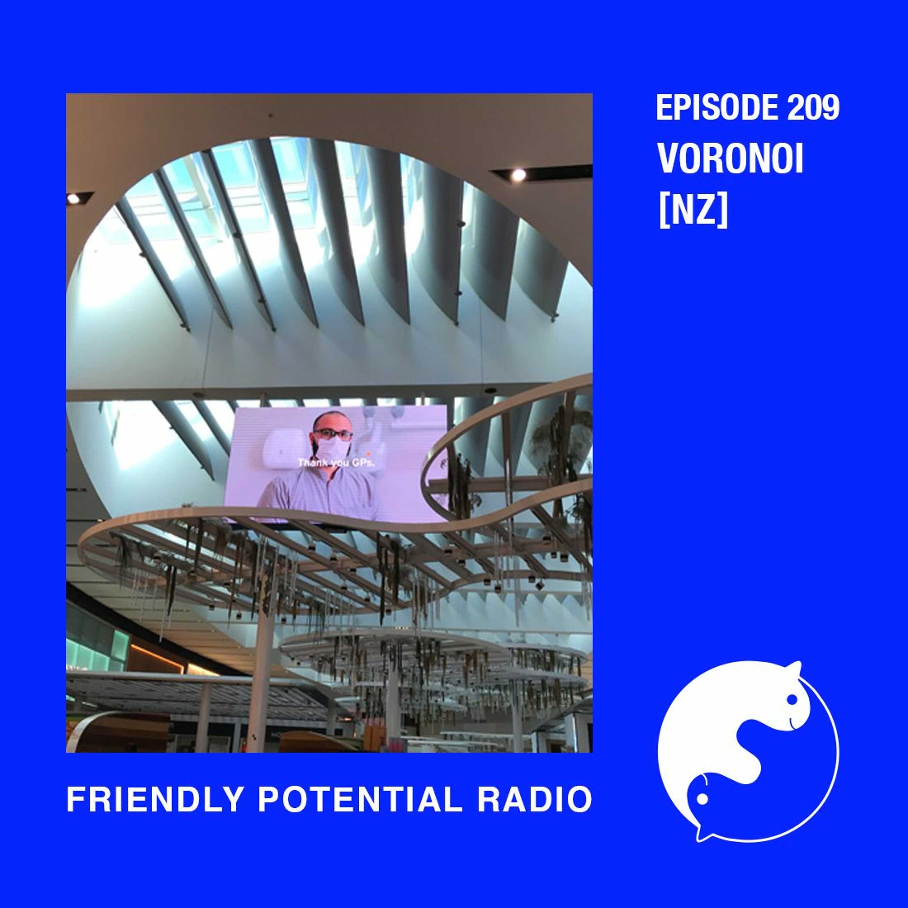 Ep 209 pt.2 w/ Voronoi episode artwork