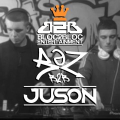 Rez B2B Juson - Bloc2Bloc HQ - 9/12/2020