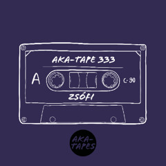 aka-tape no 333 by Zsófi
