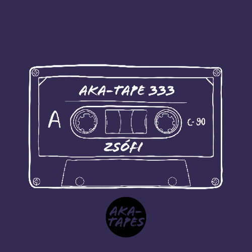 aka-tape no 333 by Zsófi