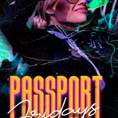 #PassportFridays @ Euphoria, MD 11-17-23 (Hip Hop, Reggae & Some Latiin)