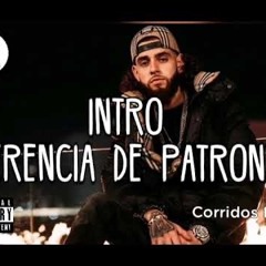 Intro ~ Herencia De Patrones