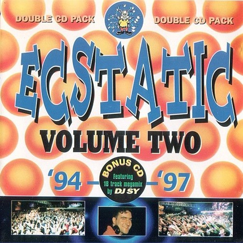 DJ Sy - Ecstatic - Volume Two - Impact Records (1997)