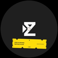 Fede Aliprandi - Spinning Around (Original Mix)