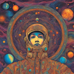 God is a spaceman