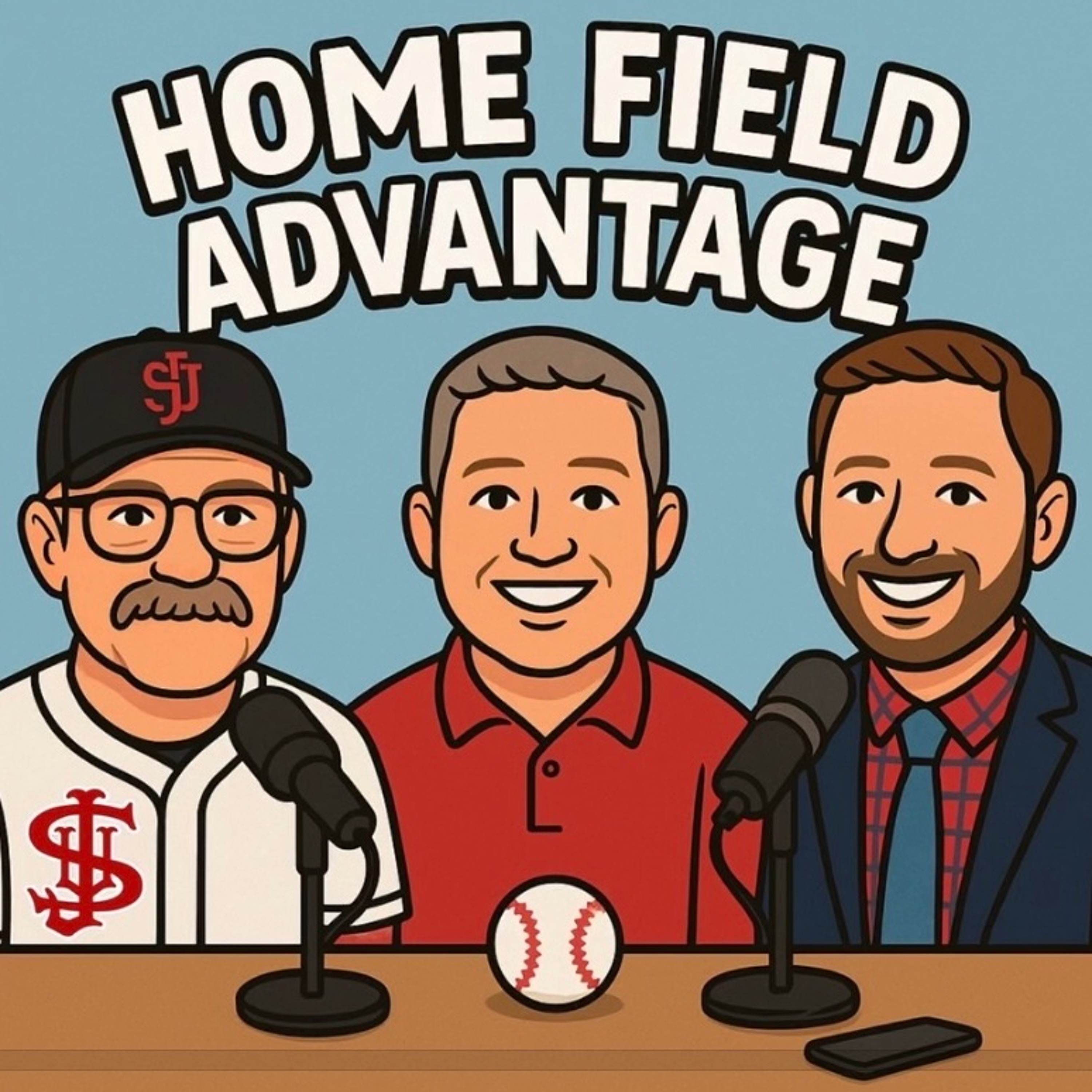 Home Field Advantage Ep.8 – Season Recap and Summer Activities (June 2026)