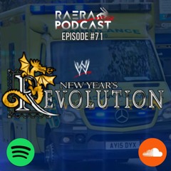 Episode 71 -New Years Revolution 2005