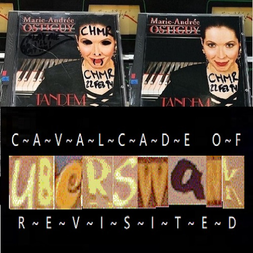 Cavalcad de L'Uberswanque... Revisitee Deux!