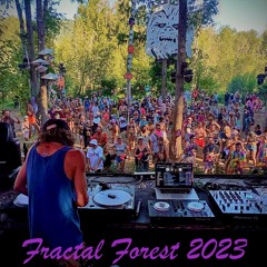 Live at Fractal Forest  2023