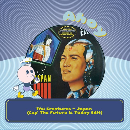 The Creatures - Japan (Cap' The Future Is Today Edit)