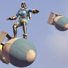 Look darling,isn&#x27;t that Bomb lovely?   (compo Pit H.)