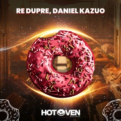 Re Dupre, Daniel Kazuo - Let Me Tell (Original Mix)