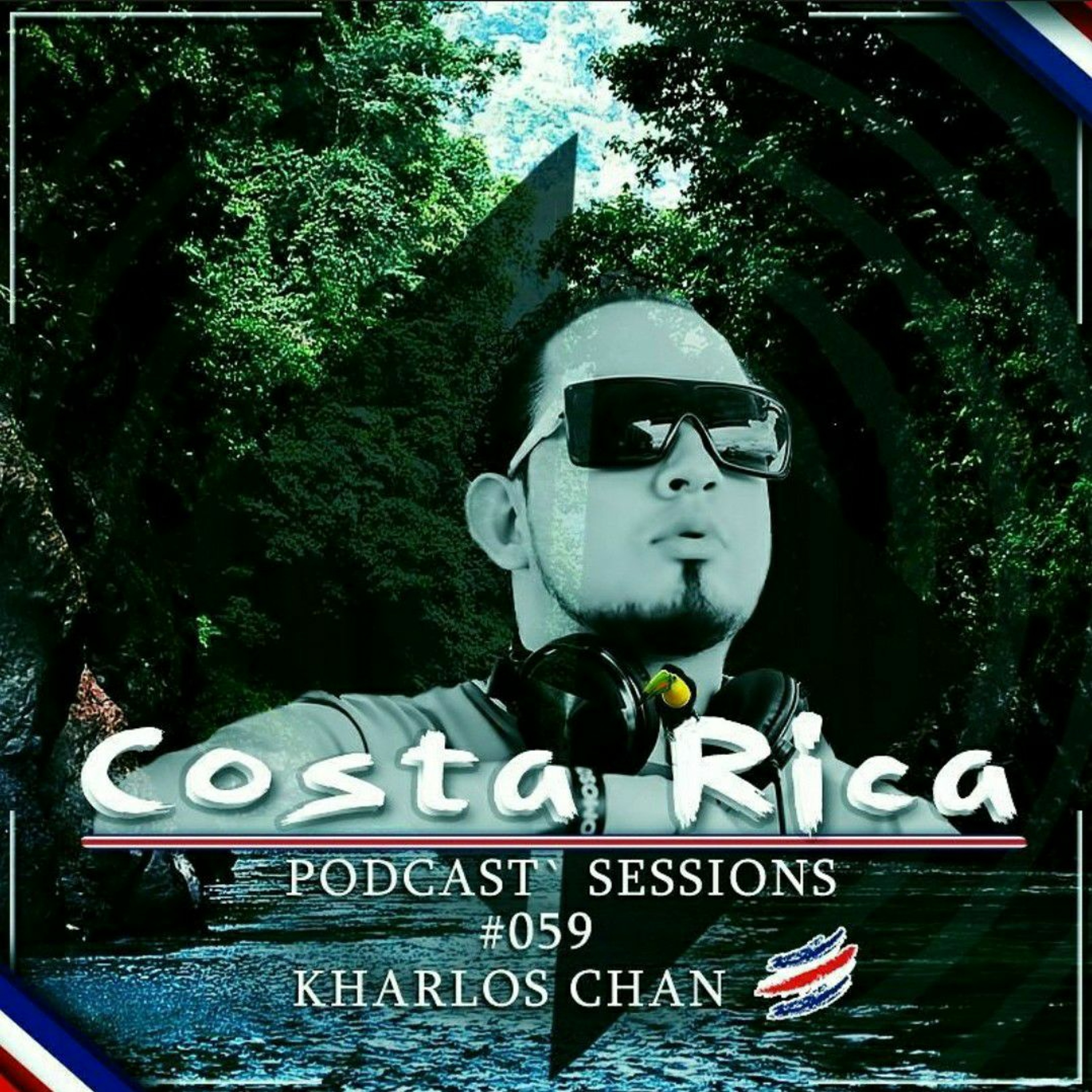Portada de Kharlos Chan
