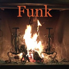 Funky Fireplace