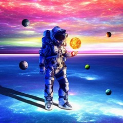 Cloud6 & Ambra G -  If I Was An Astronaut ( 2023)