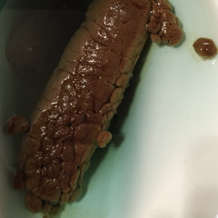 Black Man BooBoo Turd