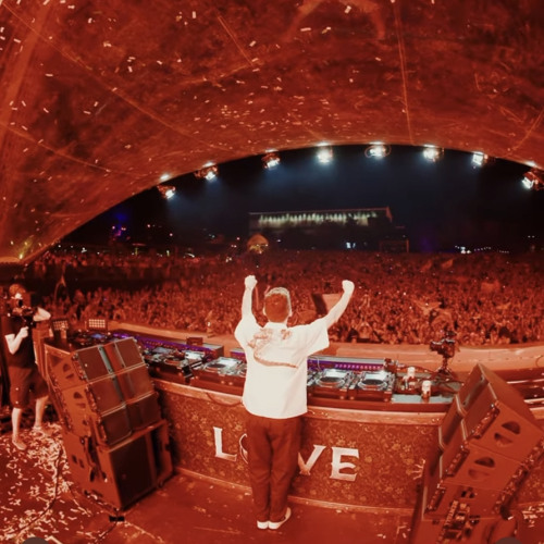 Stream Lost Frequencies Live at Tomorrowland 2023 (Mainstage) by