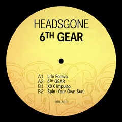 HEADSGONE - XXX Impulso | Premiere