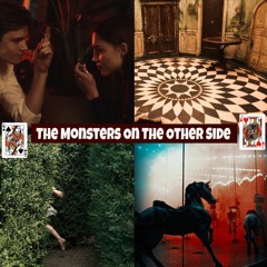 THE MONSTERS ON THE OTHER SIDE