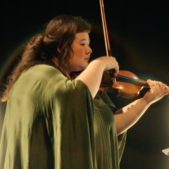 Dream-state for solo violin