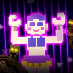 Corrupting Dreams [8-Bit Ballora's Theme] - FNaF Forsaken AR OST