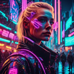 Cyberpunk City