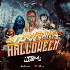 Urbanmix Halloween 2024 By Dj.$@mu
