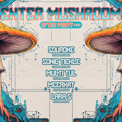 Multi Tul vs. Sonic Tickle @ Enter Mushroom 2025