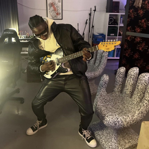 YB TAK30VER ft. Lil Berete - Shooting Star