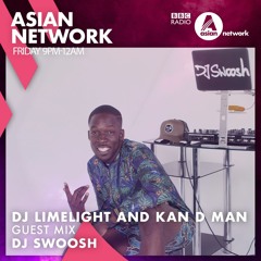 BBC ASIAN NETWORK GUEST MIX FOR DJ LIMELIGHT & KANDMAN 14/01/22 (RADIO RIP)