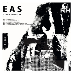 MOTZ Premiere: EAS - Step Beyond (Keepsakes Remix)