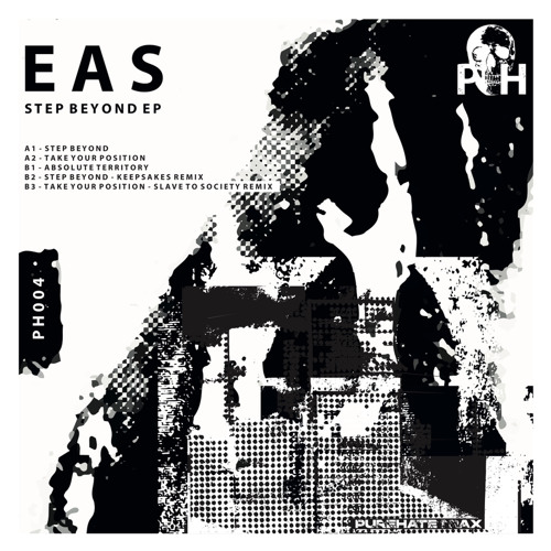 MOTZ Premiere: EAS - Step Beyond (Keepsakes Remix)