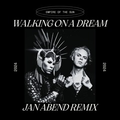 Walking On A Dream (Jan Abend Remix) [Free Download]