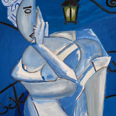 Crystal Blue Crystal