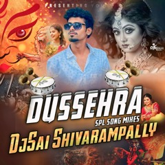 DANDALU DANDALU AMMORU SONG MIX DJ SAI SHIVARAMPALLY