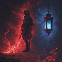 Lantern Lady