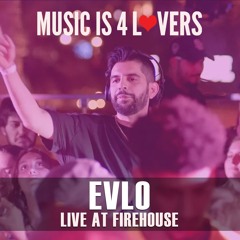 Evlo Live at Music is 4 Lovers [2024-06-09 @ Firehouse, San Diego] [MI4L.com]