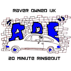 ADE - 20 MINUTE RINSEOUT