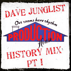Production House History Mix Pt I