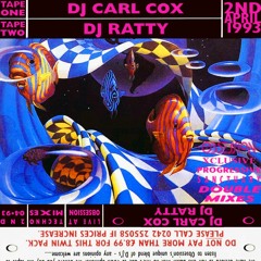 Carl Cox @ Obsession - Passion (02/04/1993)
