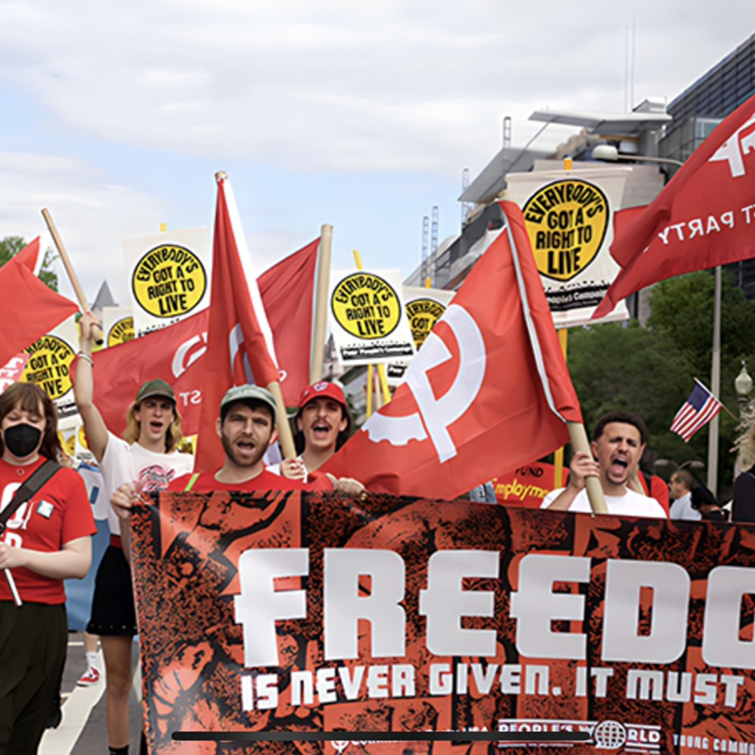 Stream The Communist mask is off - Andy Frisella (11/13/24) by ...