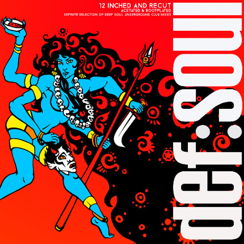 Jimmy Sabater  - Be With Ya (Pimpin Willie Soulful DISKO Mix)