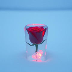 Winter Red (Suno #ai)