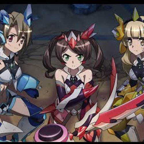 Stream More then friends, Less then heroes-Senki Zesshou 